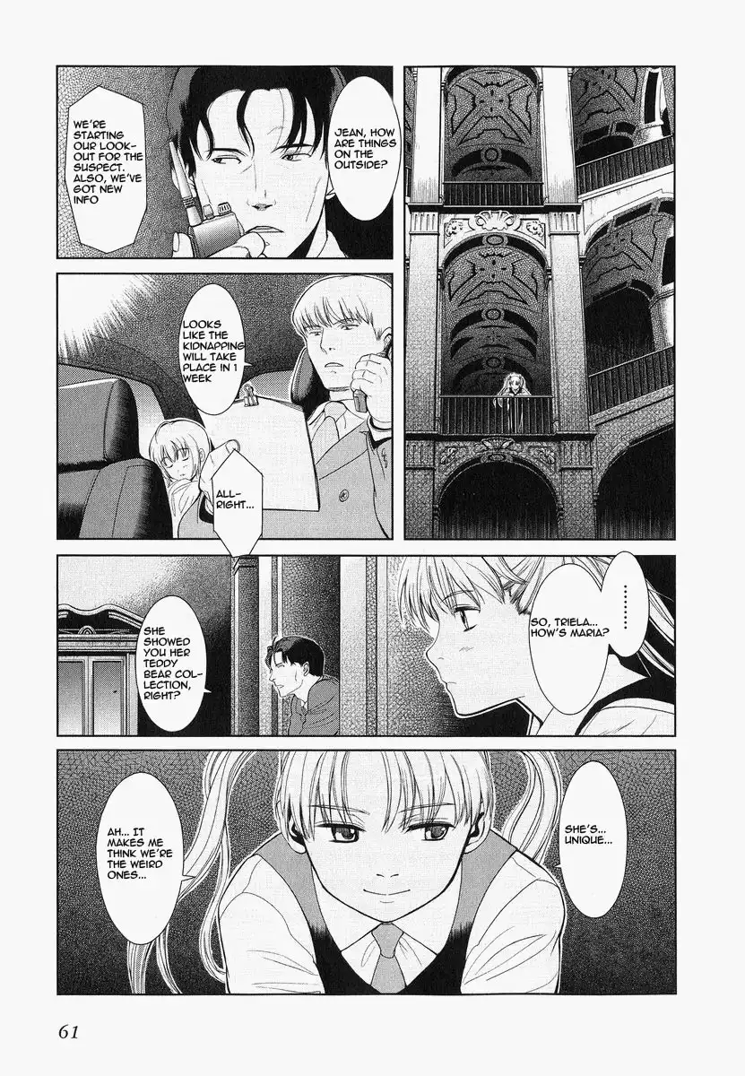 Gunslinger Girl Chapter 19 22